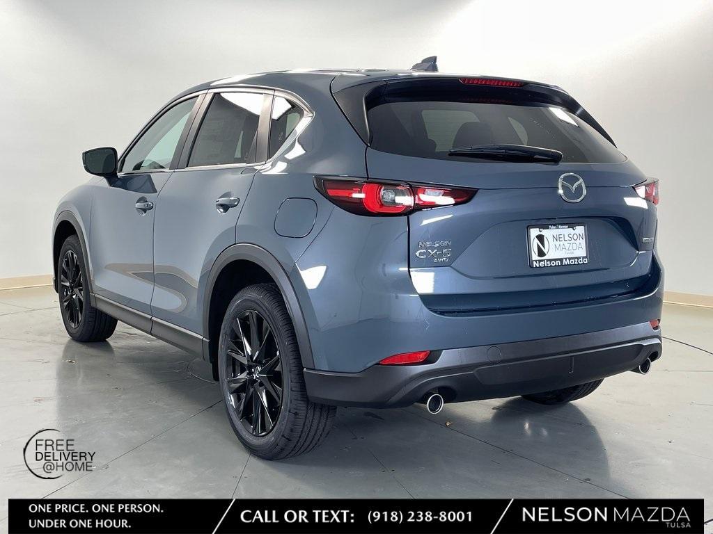 new 2025 Mazda CX-5 car, priced at $33,205