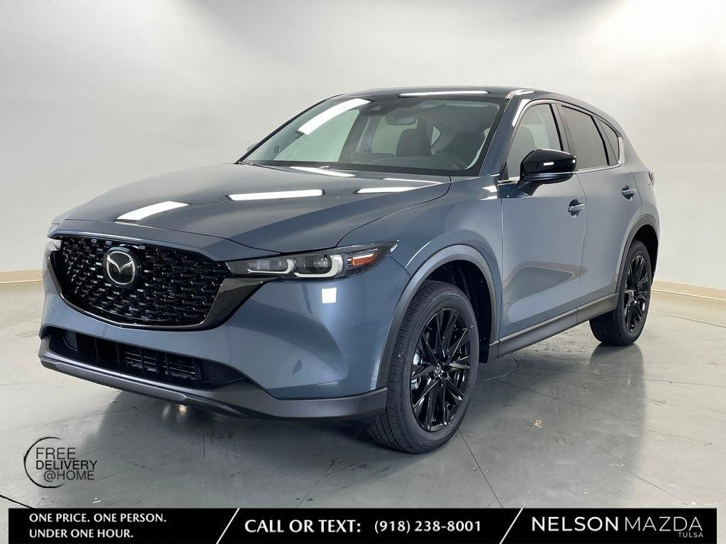 new 2025 Mazda CX-5 car, priced at $31,955