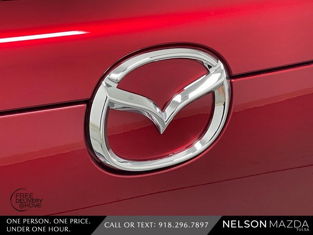 new 2025 Mazda CX-30 car, priced at $30,163