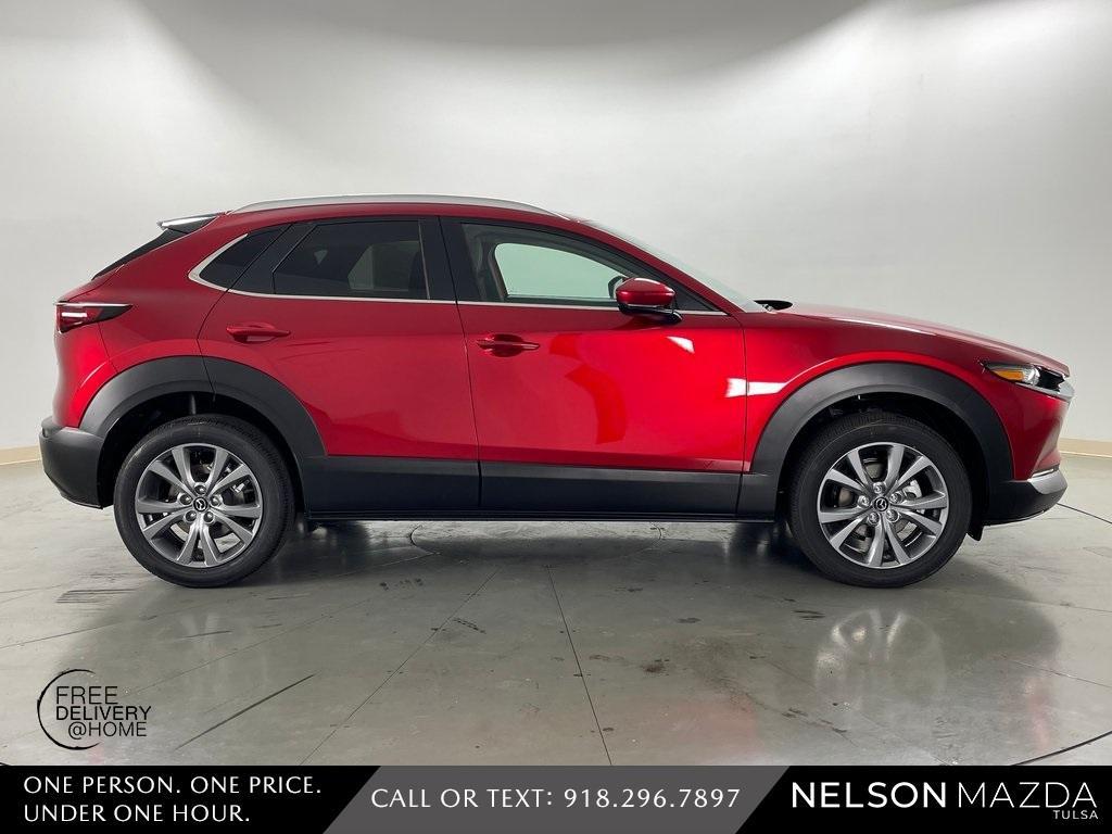 new 2025 Mazda CX-30 car, priced at $30,163