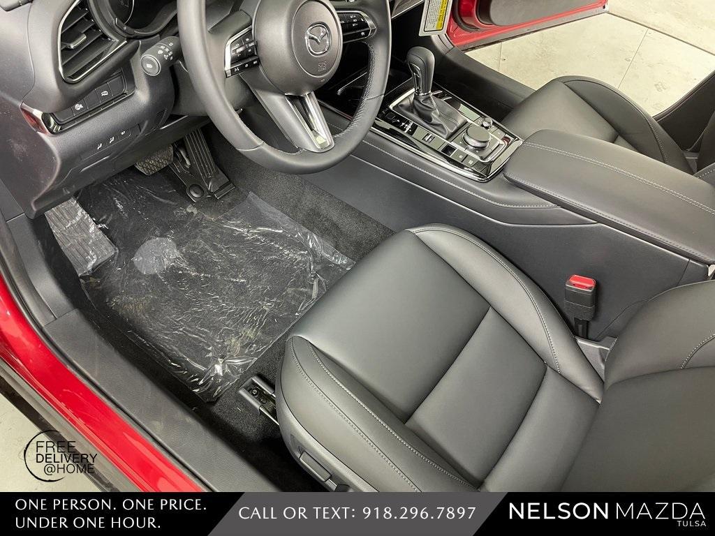 new 2025 Mazda CX-30 car, priced at $30,163