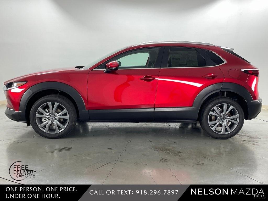 new 2025 Mazda CX-30 car, priced at $30,163