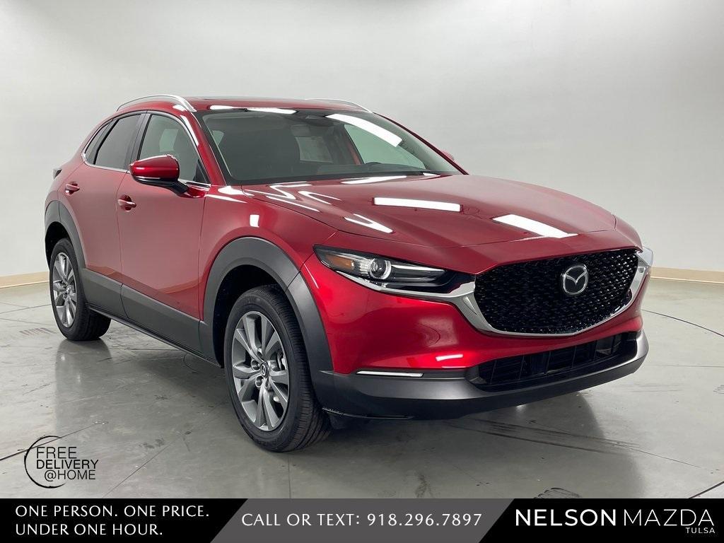 new 2025 Mazda CX-30 car, priced at $30,163