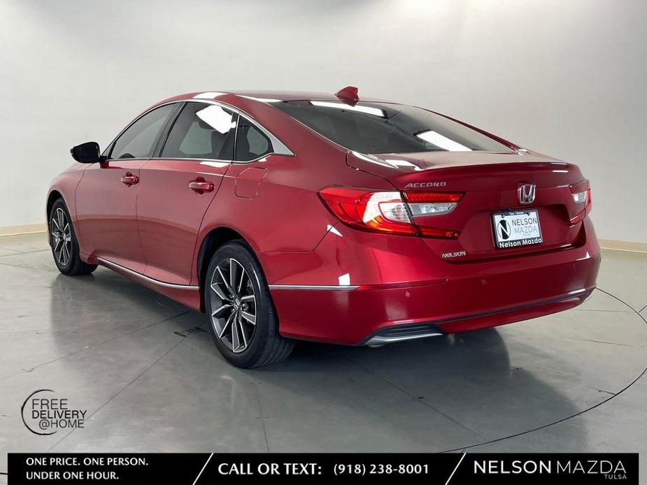 used 2022 Honda Accord car, priced at $24,994