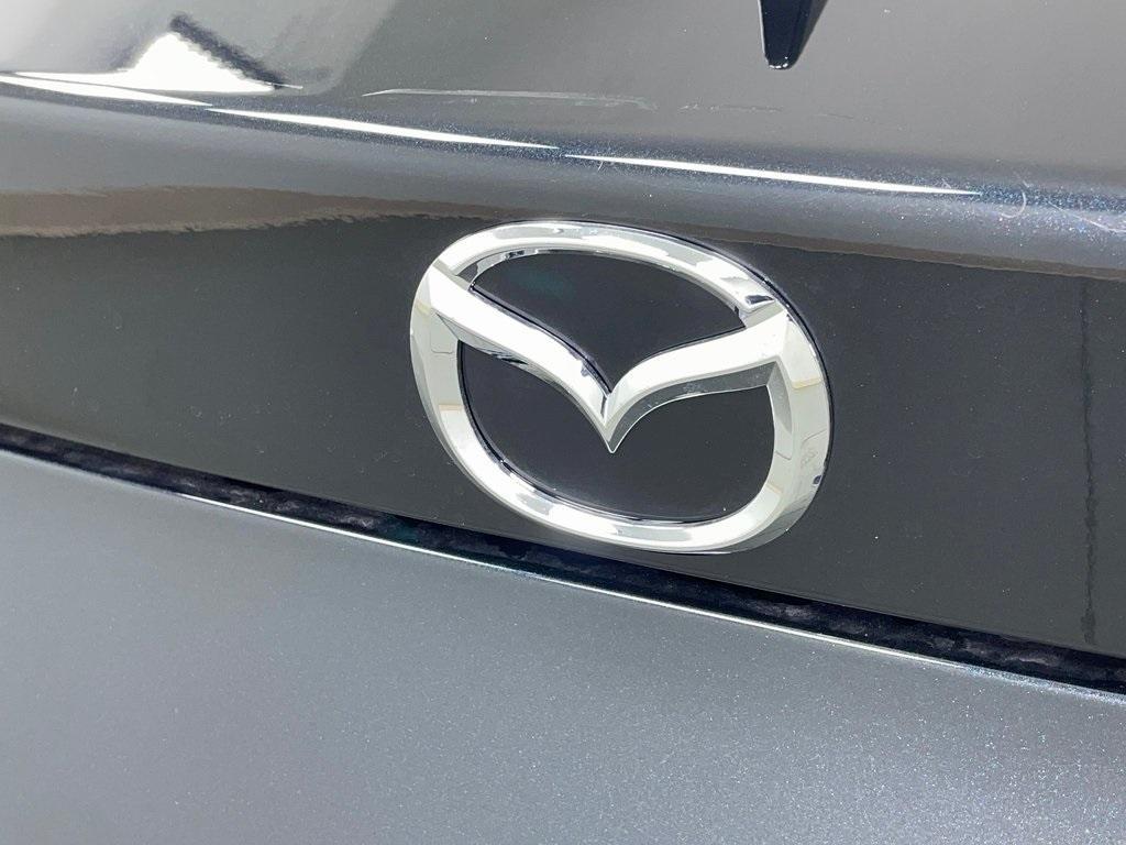 new 2025 Mazda MX-5 Miata car, priced at $36,041