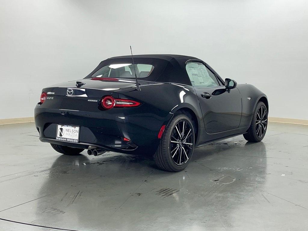 new 2025 Mazda MX-5 Miata car, priced at $36,041
