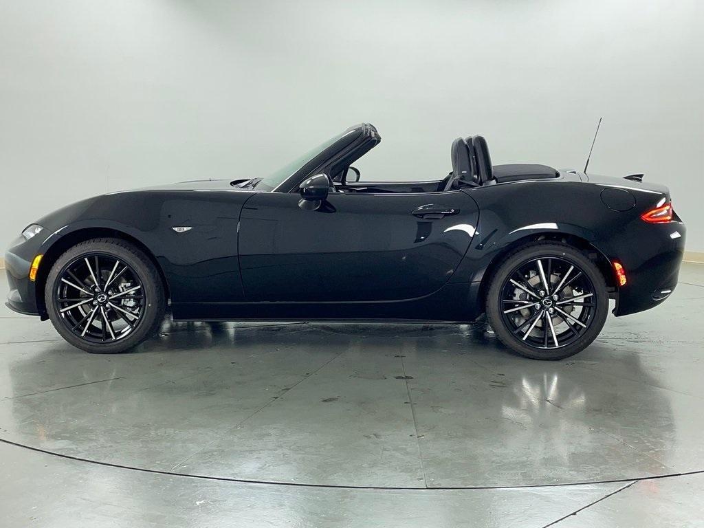 new 2025 Mazda MX-5 Miata car, priced at $36,041