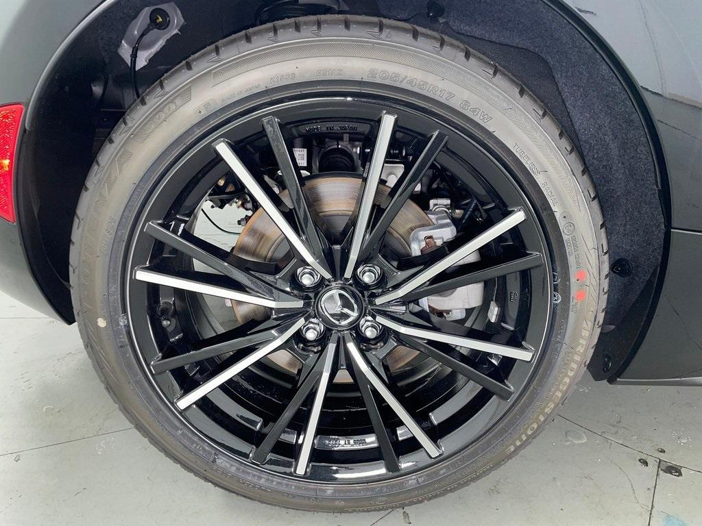 new 2025 Mazda MX-5 Miata car, priced at $36,041