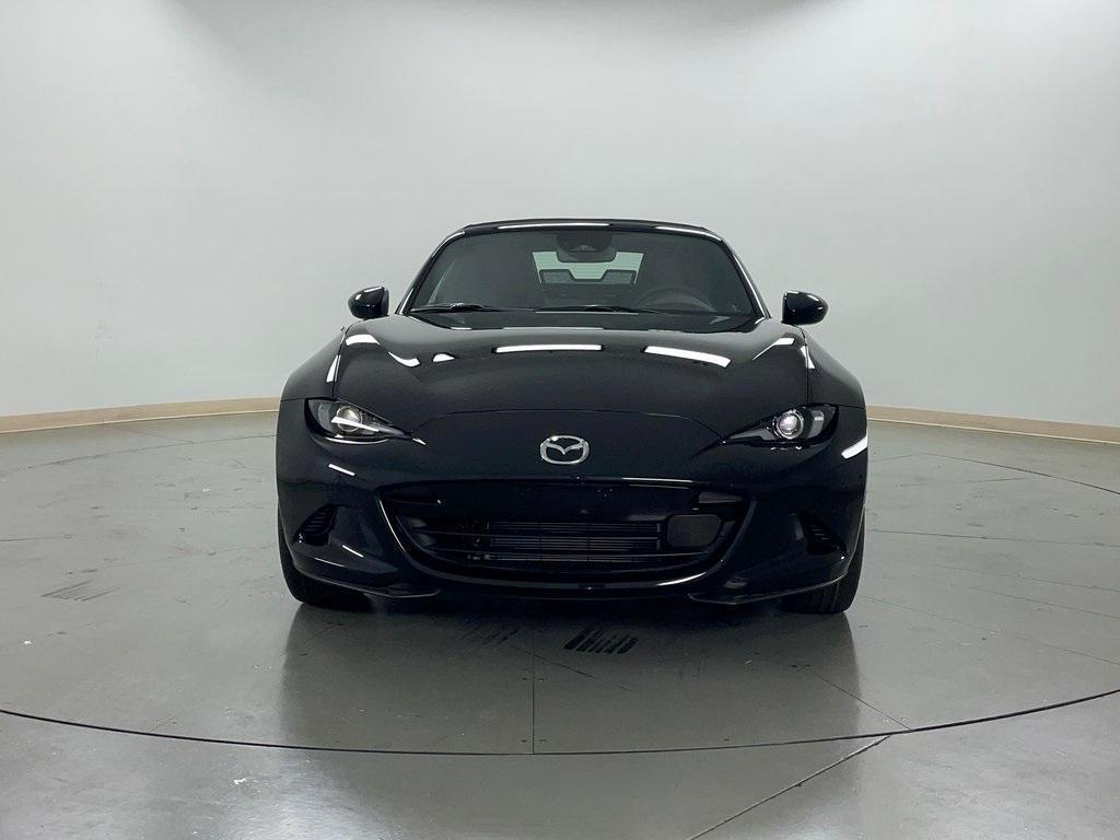 new 2025 Mazda MX-5 Miata car, priced at $36,041