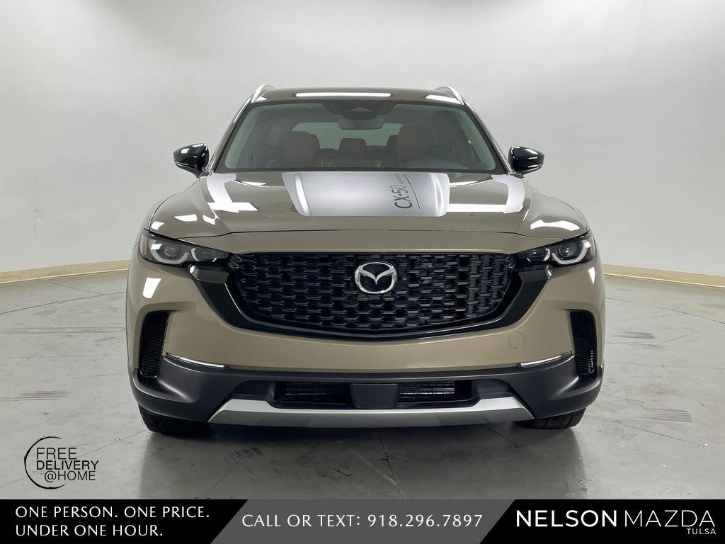 new 2025 Mazda CX-50 car, priced at $43,035