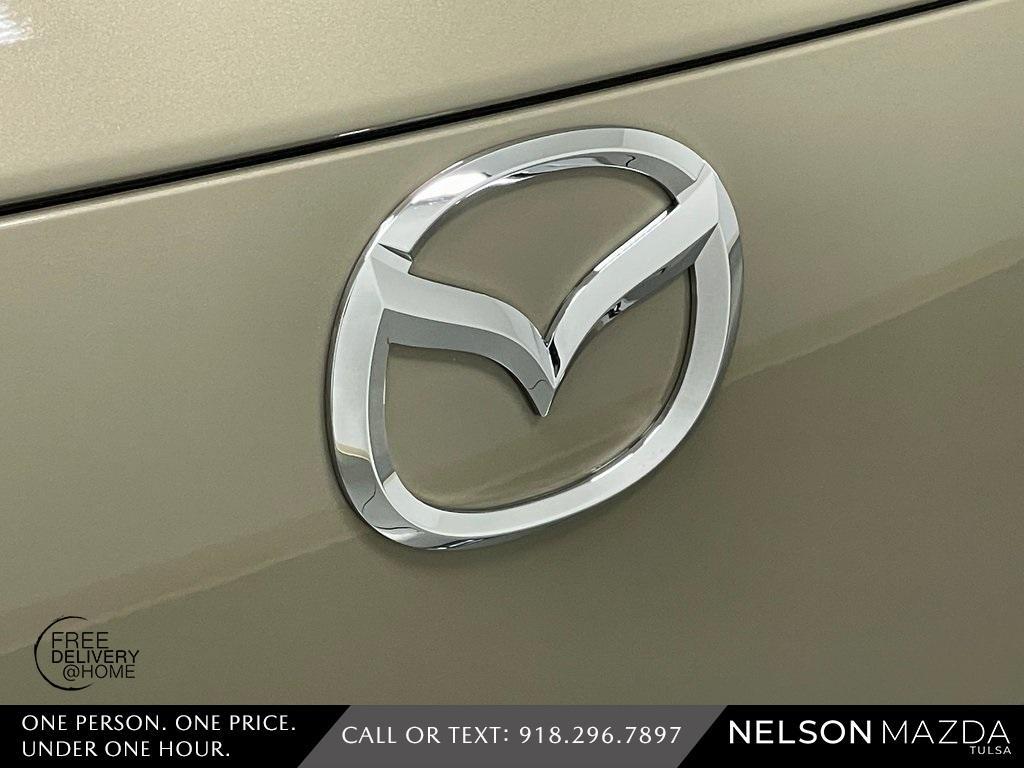 new 2025 Mazda CX-50 car, priced at $43,035