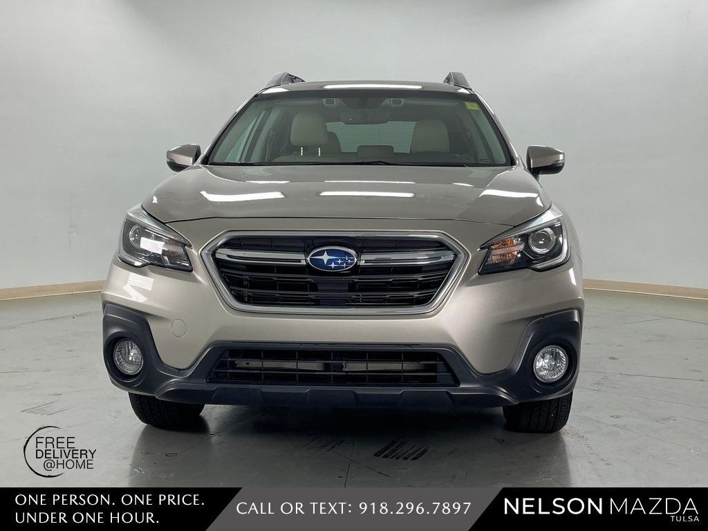 used 2018 Subaru Outback car, priced at $22,937