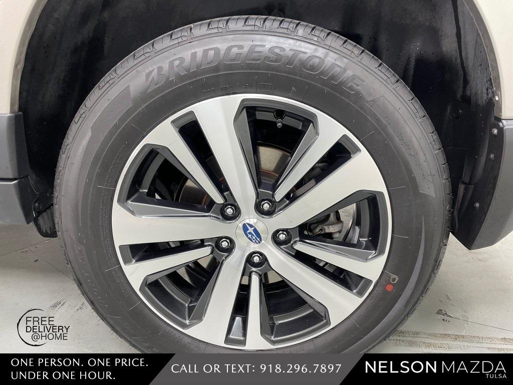 used 2018 Subaru Outback car, priced at $22,937