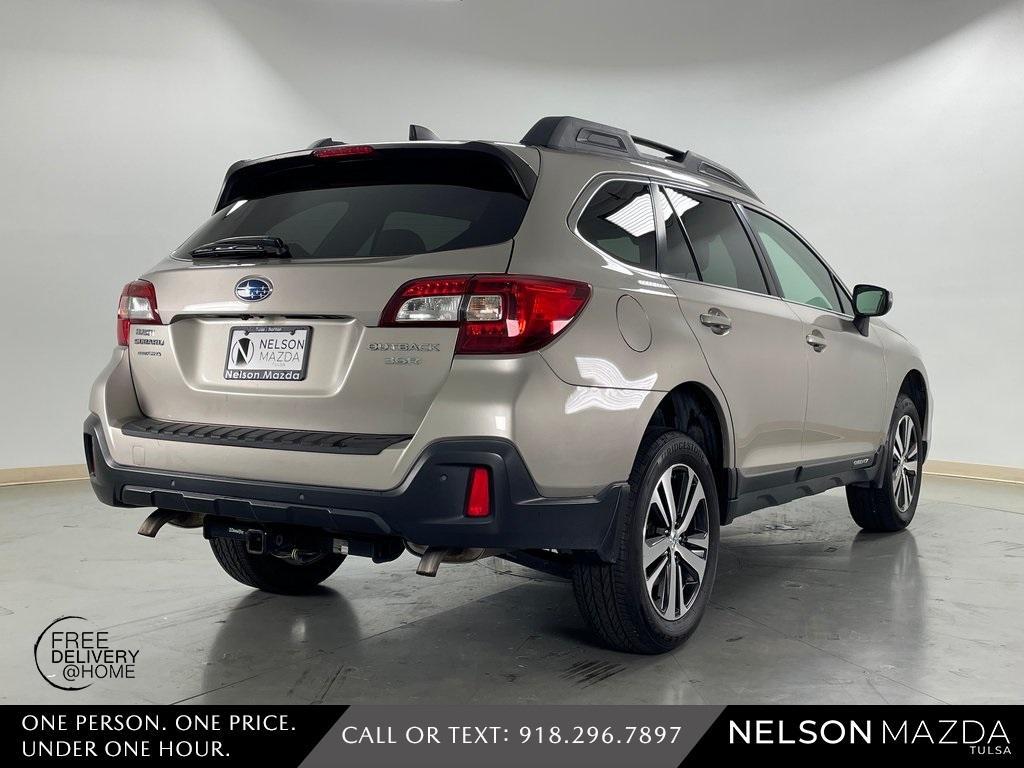 used 2018 Subaru Outback car, priced at $22,937