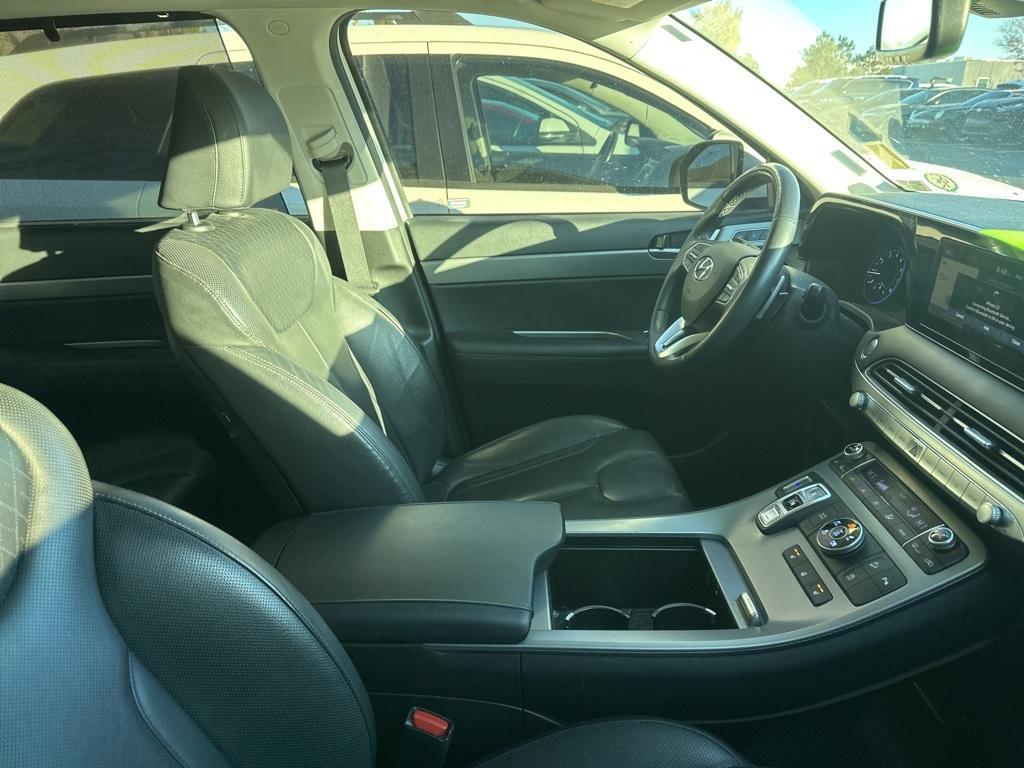 used 2021 Hyundai Palisade car, priced at $26,825