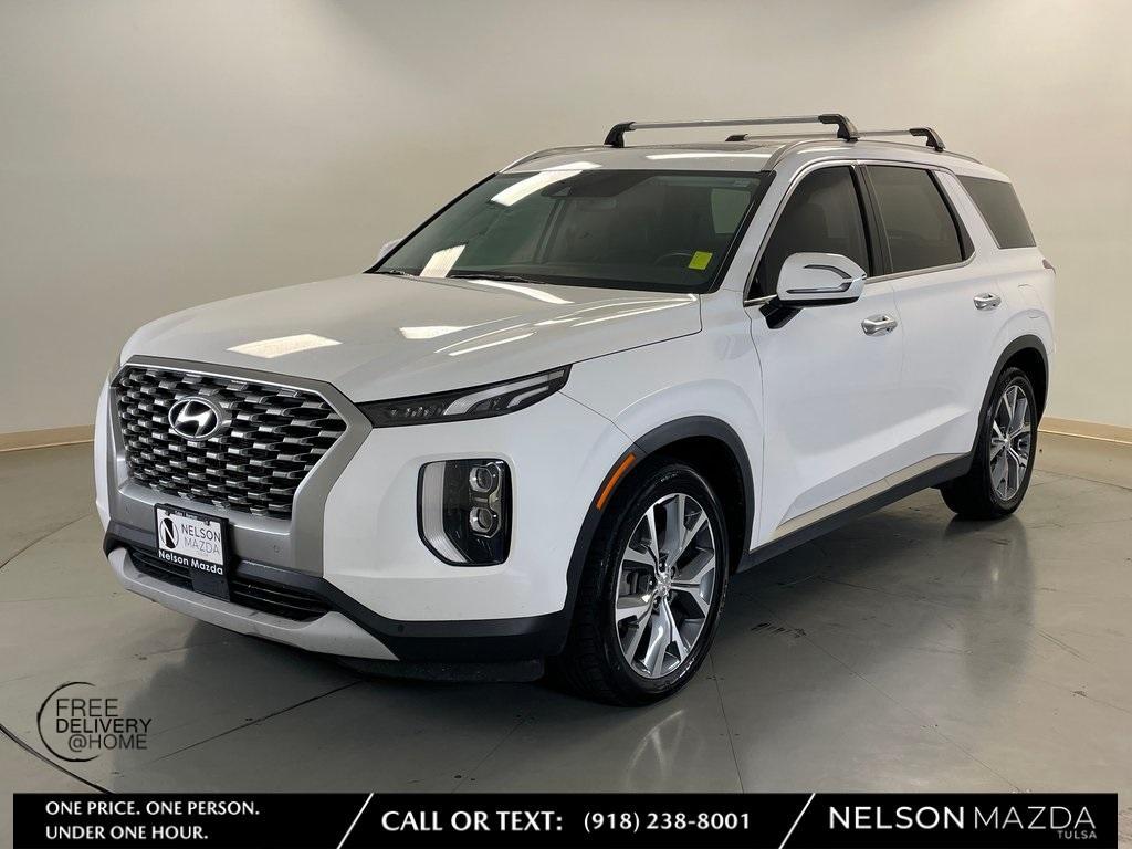 used 2021 Hyundai Palisade car, priced at $25,875