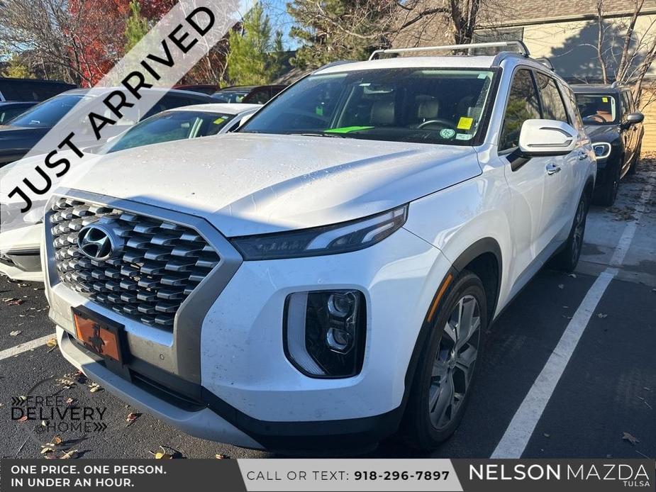 used 2021 Hyundai Palisade car, priced at $26,825