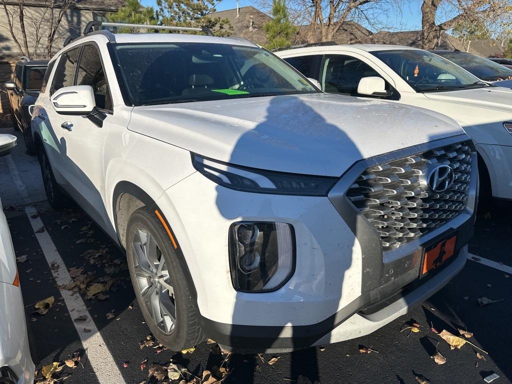 used 2021 Hyundai Palisade car, priced at $26,825