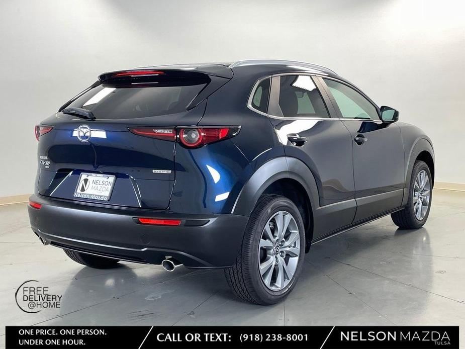 new 2025 Mazda CX-30 car, priced at $29,636