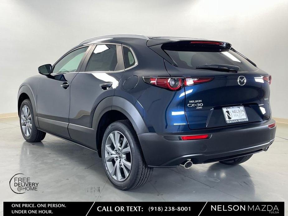 new 2025 Mazda CX-30 car, priced at $29,636