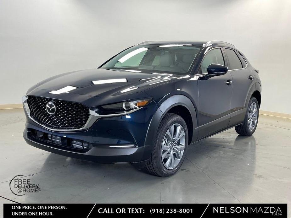 new 2025 Mazda CX-30 car, priced at $29,636