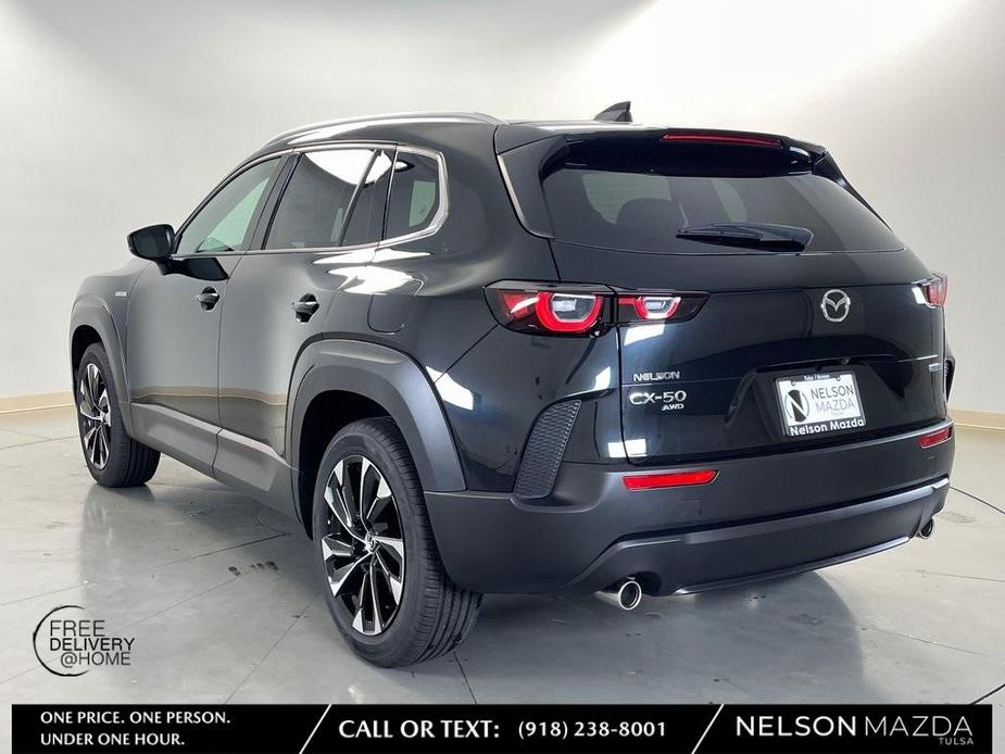 new 2025 Mazda CX-50 Hybrid car, priced at $39,969