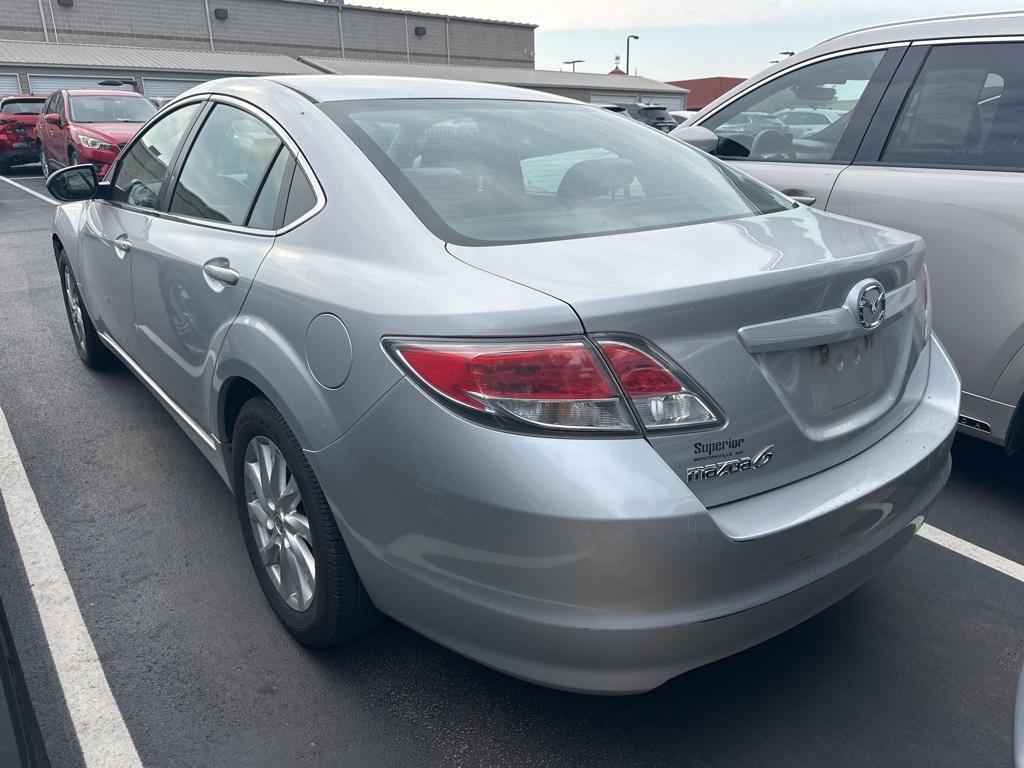 used 2012 Mazda Mazda6 car, priced at $6,995