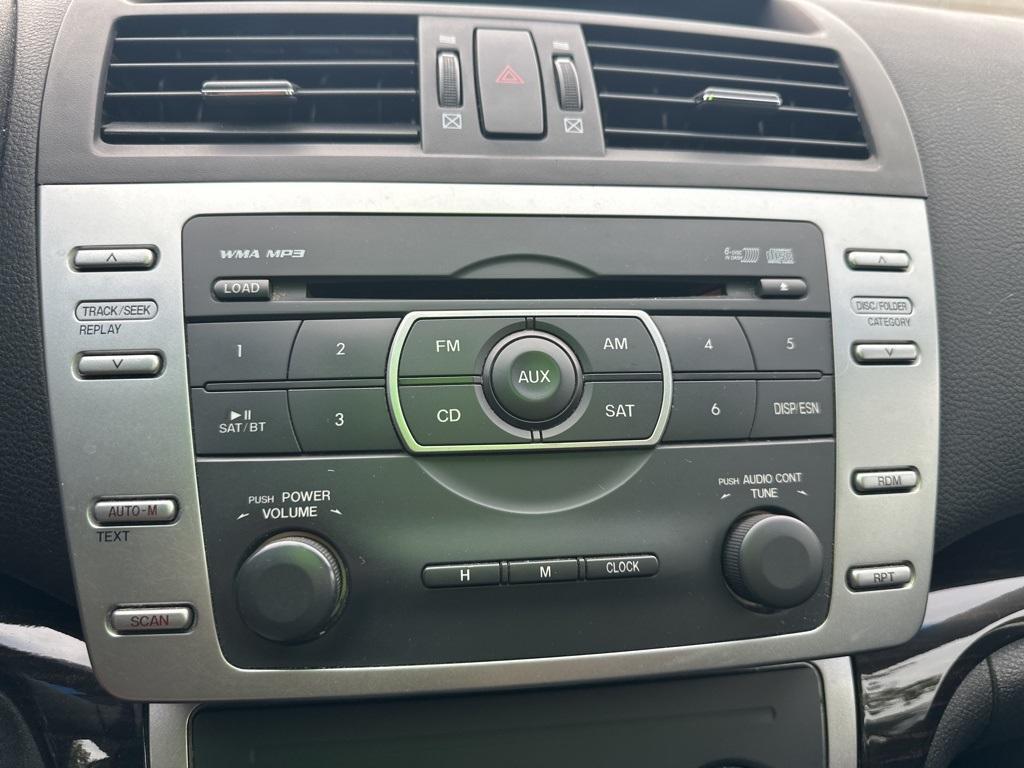 used 2012 Mazda Mazda6 car, priced at $6,995