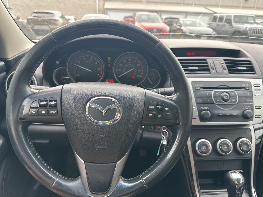 used 2012 Mazda Mazda6 car, priced at $6,995