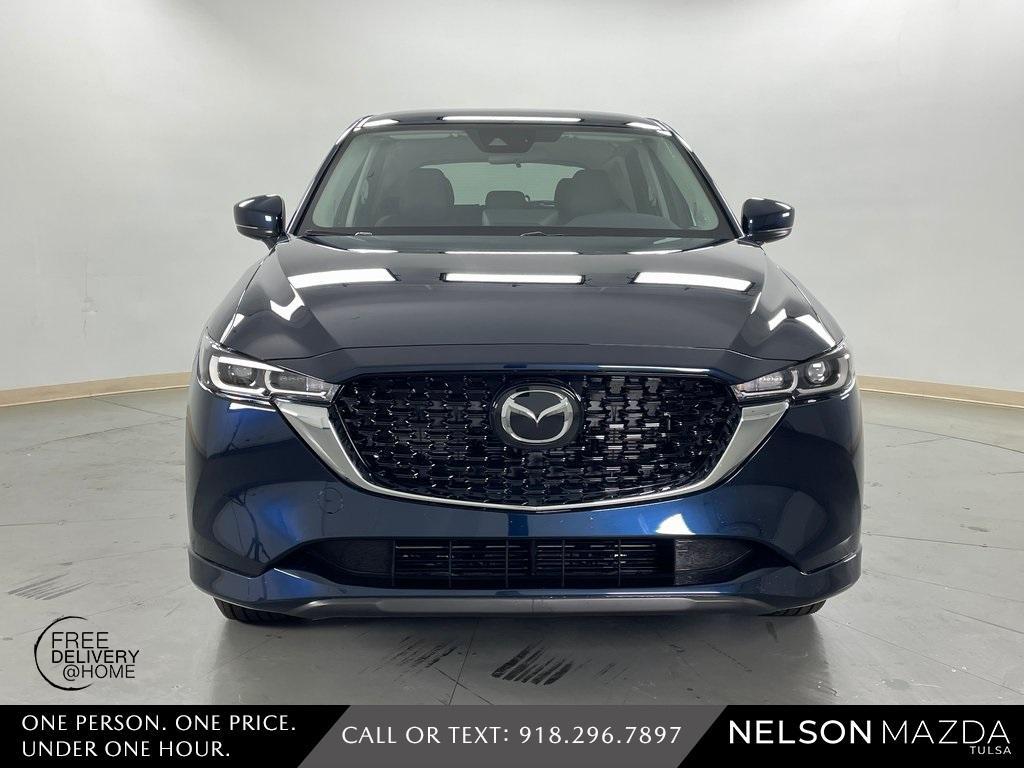 new 2025 Mazda CX-5 car, priced at $30,267