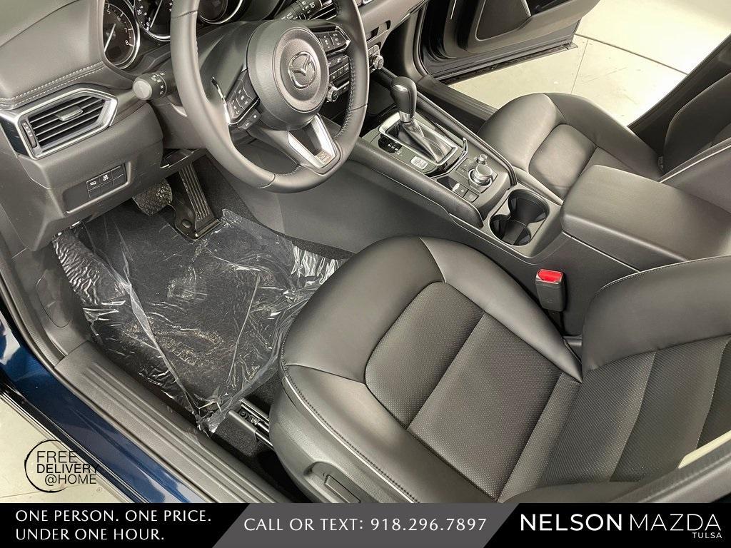 new 2025 Mazda CX-5 car, priced at $30,267