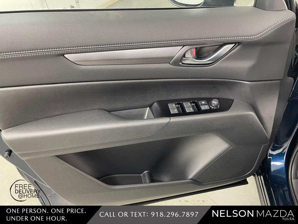new 2025 Mazda CX-5 car, priced at $30,267