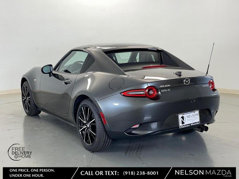 new 2024 Mazda MX-5 Miata car, priced at $38,706