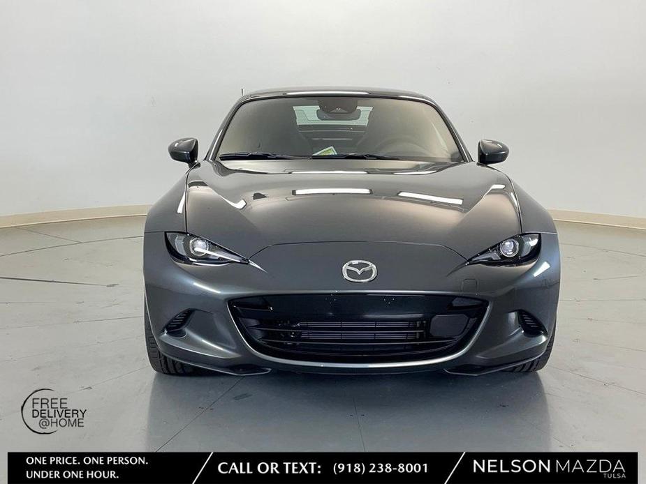 new 2024 Mazda MX-5 Miata car, priced at $40,701