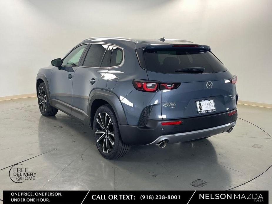 new 2025 Mazda CX-50 car, priced at $43,538