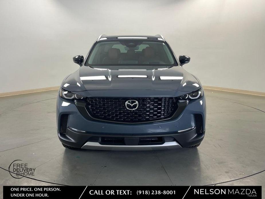 new 2025 Mazda CX-50 car, priced at $43,538