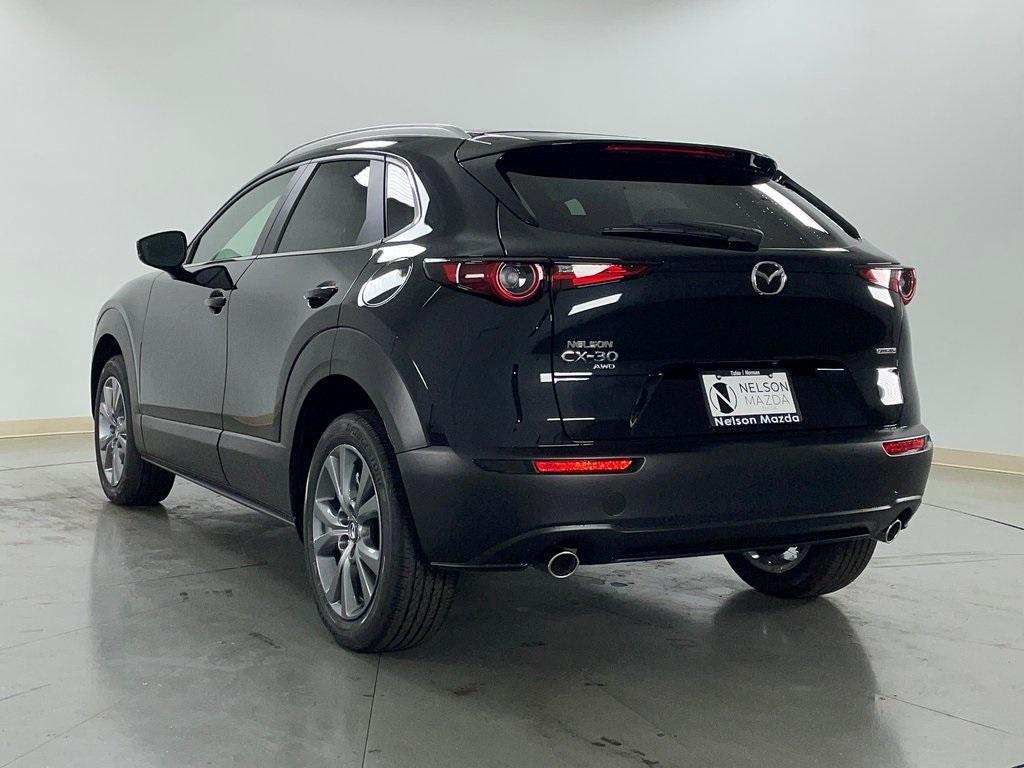 new 2025 Mazda CX-30 car, priced at $30,260