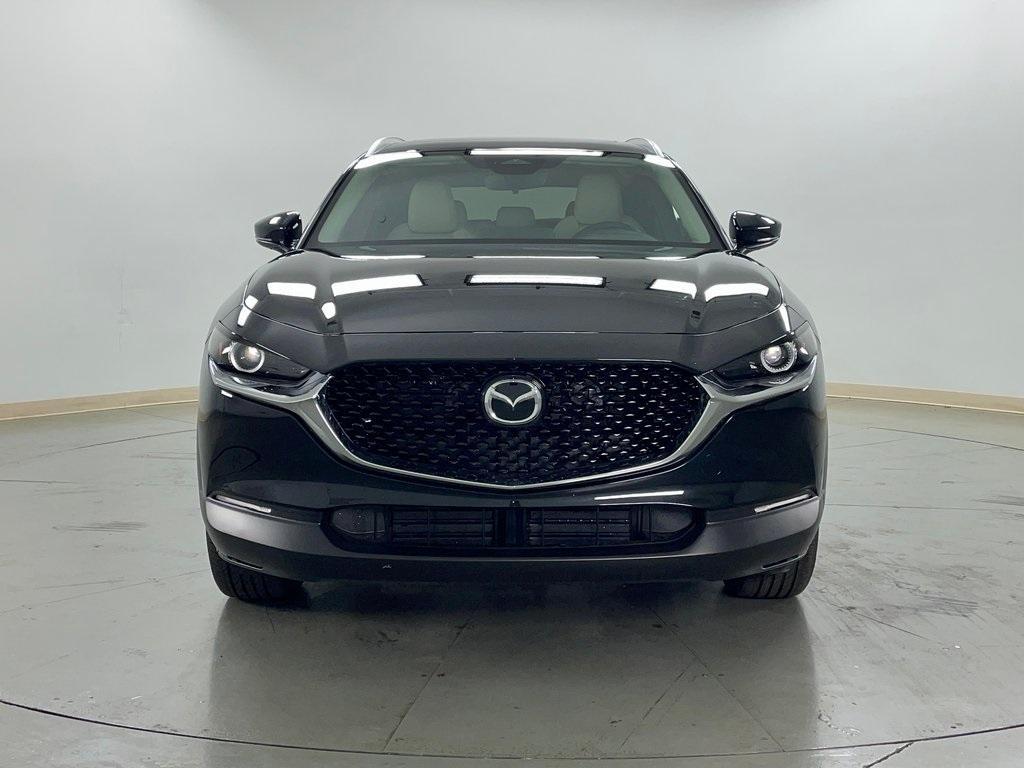 new 2025 Mazda CX-30 car, priced at $30,260