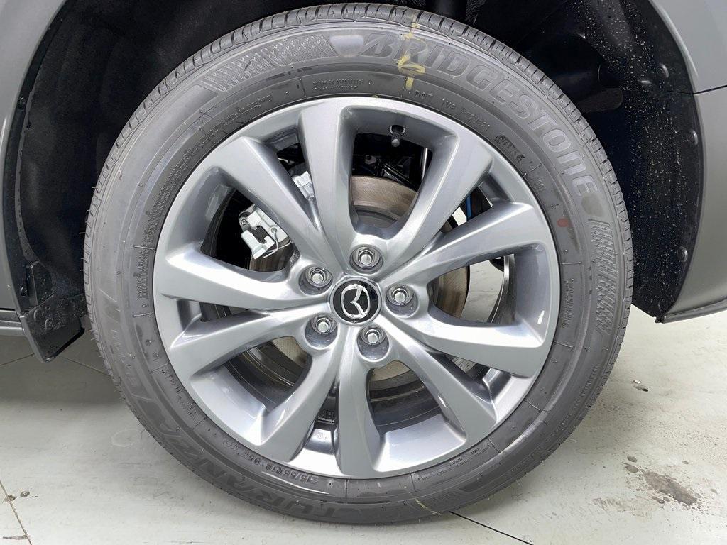 new 2025 Mazda CX-30 car, priced at $30,260