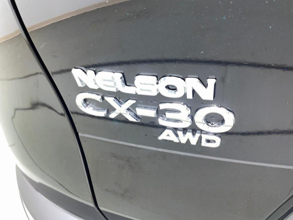 new 2025 Mazda CX-30 car, priced at $30,260