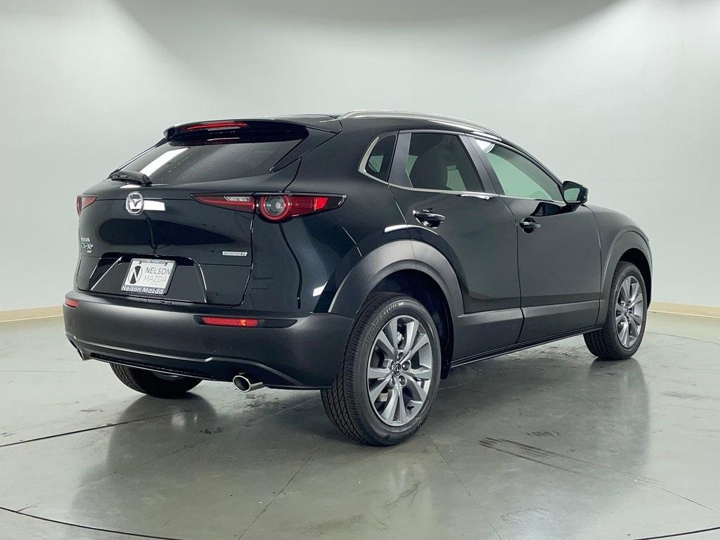 new 2025 Mazda CX-30 car, priced at $30,260