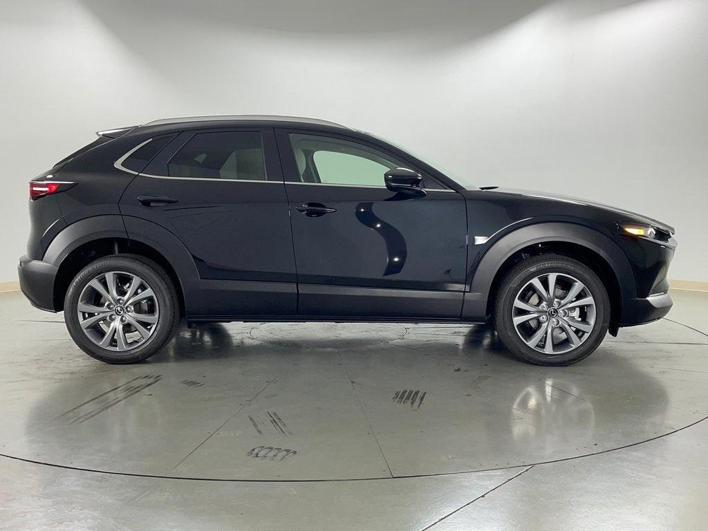 new 2025 Mazda CX-30 car, priced at $30,260