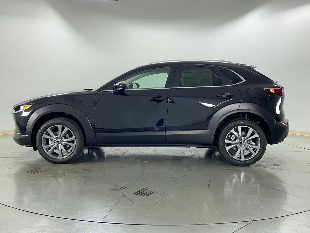 new 2025 Mazda CX-30 car, priced at $30,260