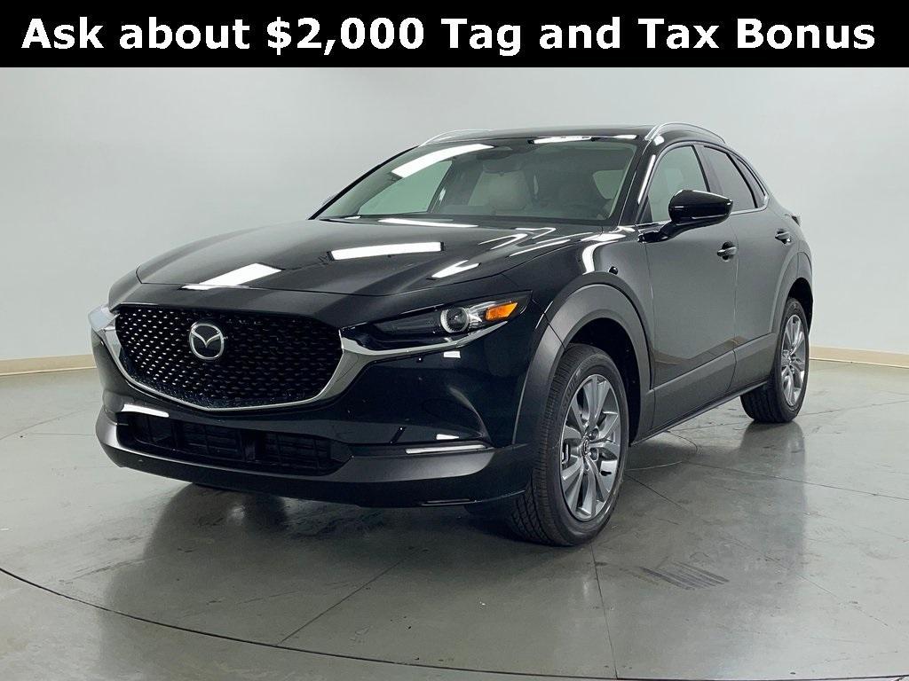 new 2025 Mazda CX-30 car, priced at $30,110