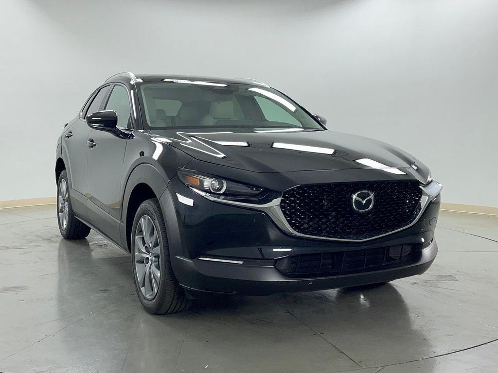 new 2025 Mazda CX-30 car, priced at $30,260