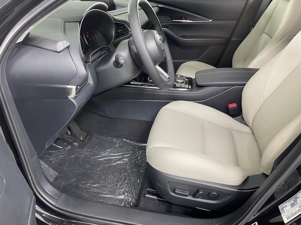 new 2025 Mazda CX-30 car, priced at $30,260