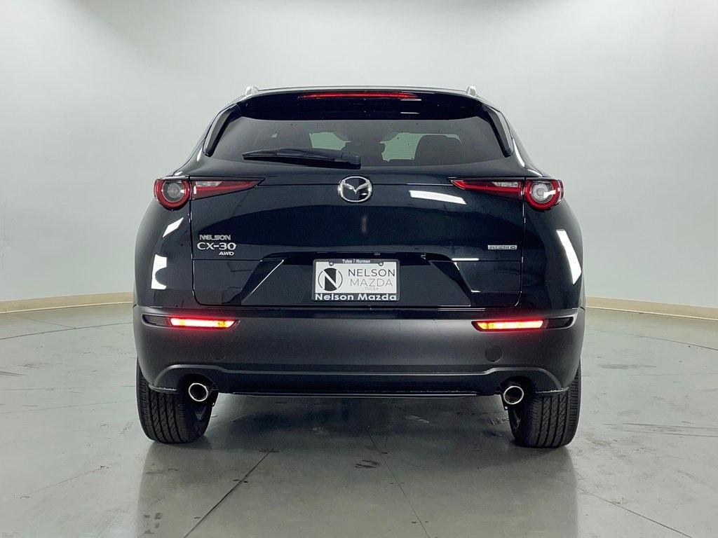 new 2025 Mazda CX-30 car, priced at $30,260