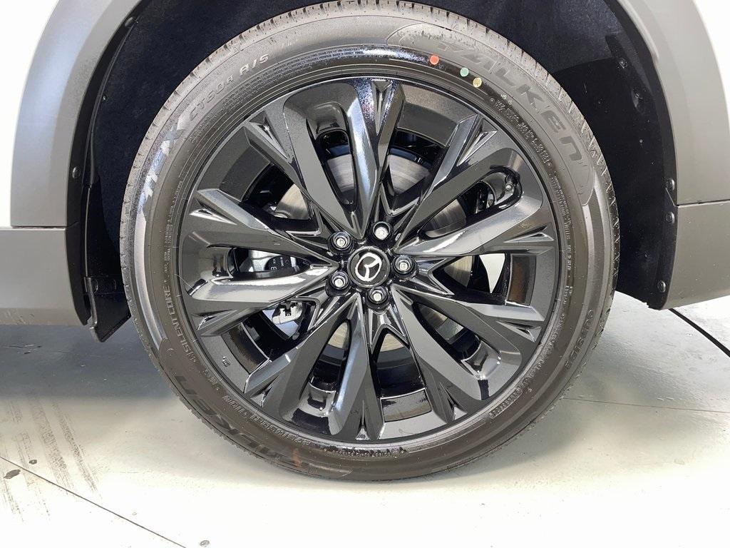 new 2025 Mazda CX-90 PHEV car, priced at $55,222