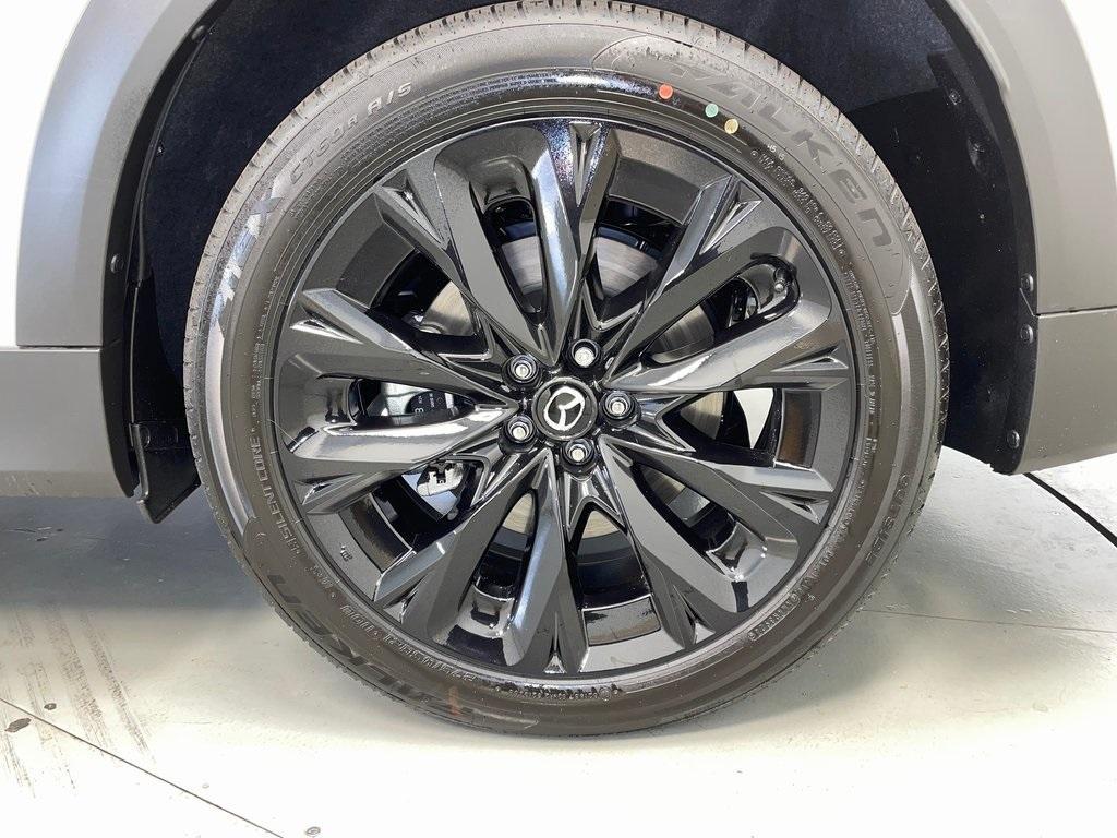 new 2025 Mazda CX-90 PHEV car, priced at $55,222