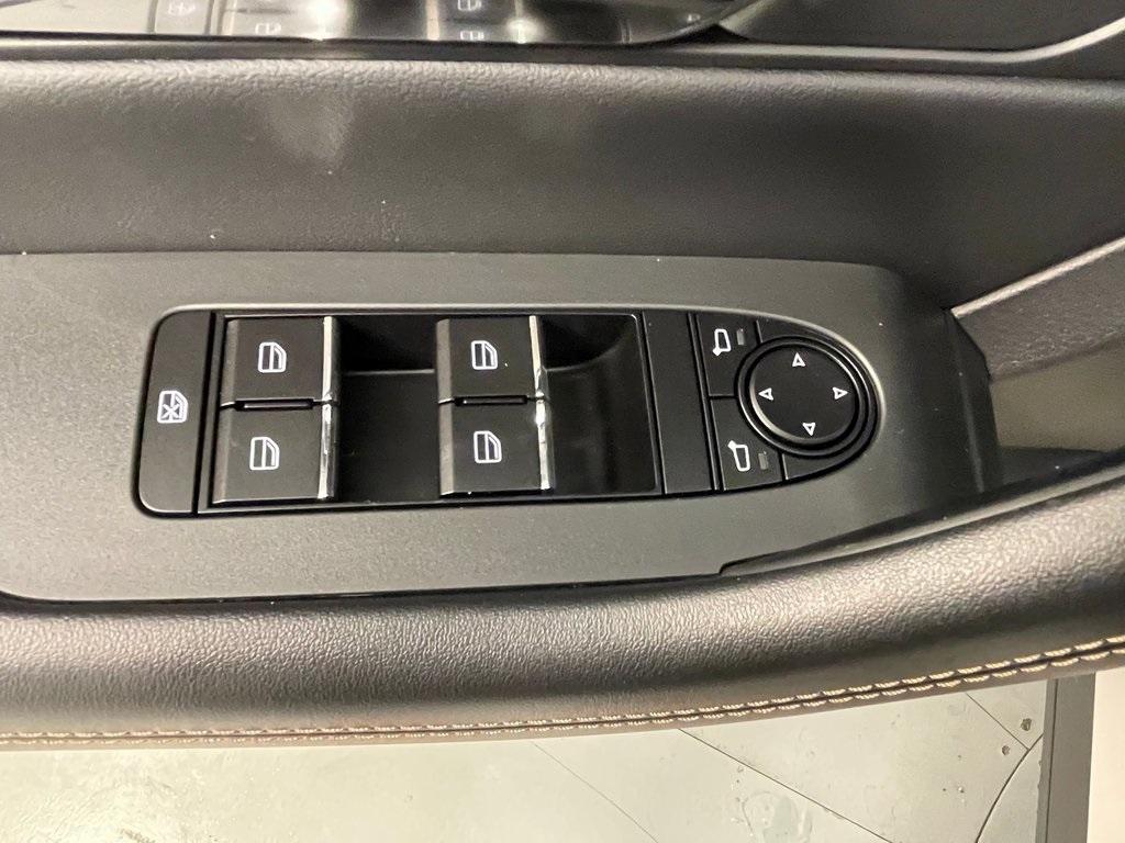 new 2025 Mazda CX-90 PHEV car, priced at $53,222